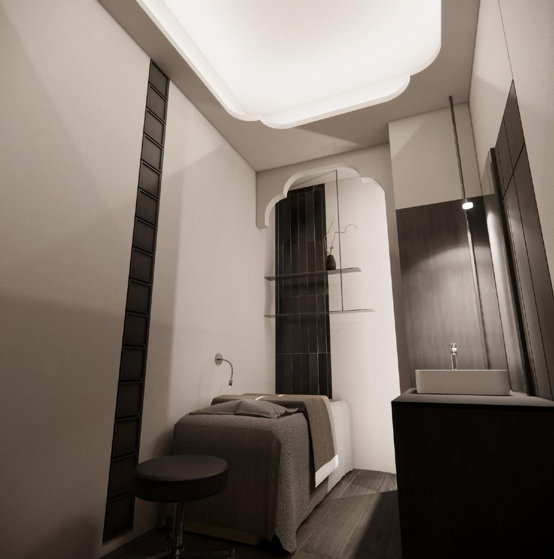 VandS Hongdae Hình ảnh tham quan không gian điều trị18